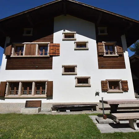 Grand Vercorin Pour 10 Personnes Avec Jardin Bbq Parking Prive Et Sauna Domek alpejski *