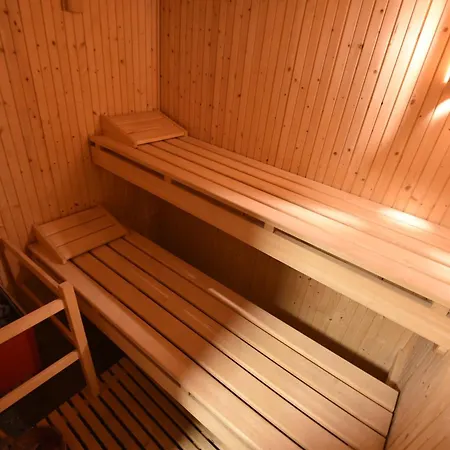 Grand Vercorin Pour 10 Personnes Avec Jardin Bbq Parking Prive Et Sauna Domek alpejski *