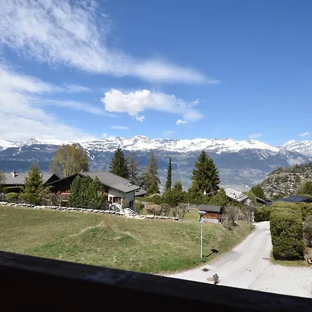 Grand Vercorin Pour 10 Personnes Avec Jardin Bbq Parking Prive Et Sauna * Chalais